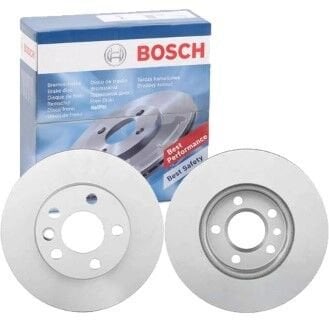 Volkswagen Transporter T4 2.5TDI 1995-2003 Bosch Ön Disk 2 Adet (ACV-AHY-AJT-AUF-AYC-AYY)