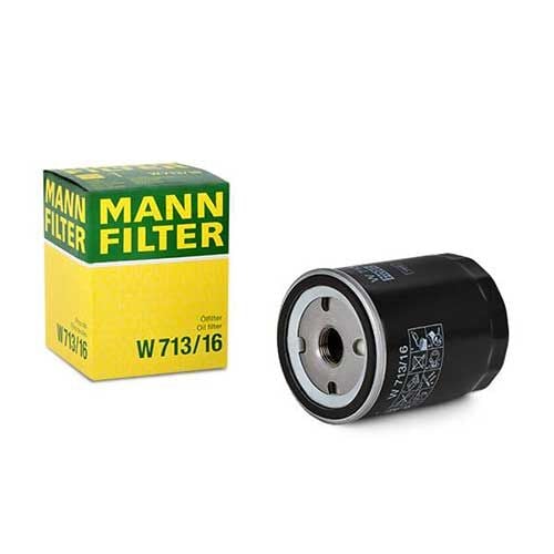Fiat Palio 1.2 2000-2006 MANN Yağ Filtresi NETPAR1316