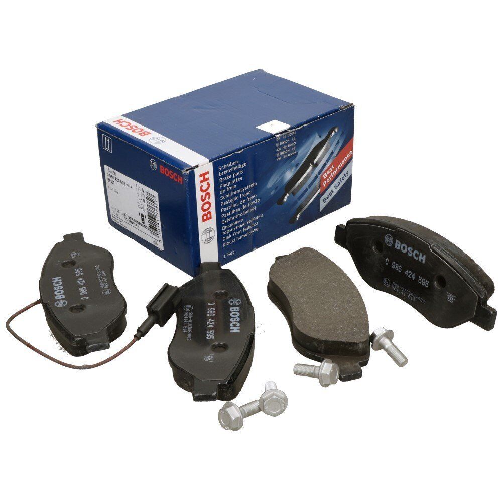 Alfa Romeo Mito 1.6JTDM 2008-2012 Bosch Ön Balata NETPAR23711