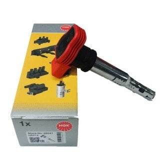 Audi A6 2.4 2004-2008 NGK KIRMIZI Ateşleme Bobini