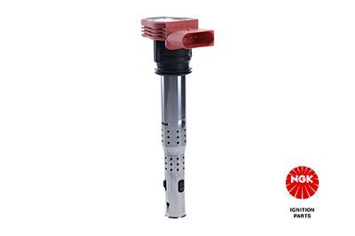 Audi A6 2.4 2004-2008 NGK KIRMIZI Ateşleme Bobini NETPAR8041 (BDW)