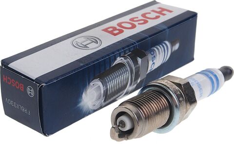 Honda City 1.4 2009-2011 Bosch Çift İridyum Buji FR6LII330V 4 Adet