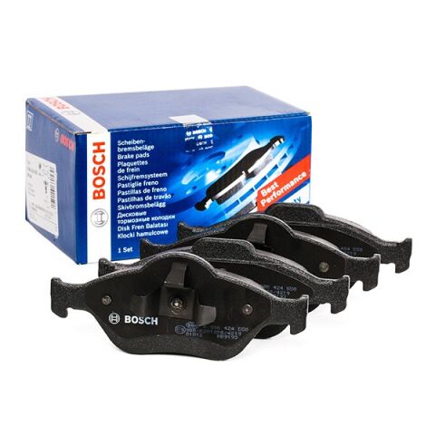 Ford Fiesta 1.4 2001-2008 Bosch Ön Balata NETPAR23202
