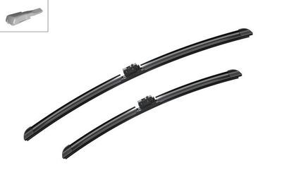 Mercedes CLA Serisi (117) CLA200 1.6 2016-2019 Bosch Aerotwin Silecek A204S