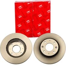 Kia Cerato 1.5CRDi 2005-2009 TRW Ön Disk 275x26mm 2 Adet (D4FA)