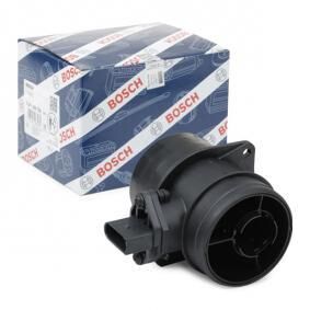 Audi A6 2.0TDI 2004-2008 Bosch Hava Akış Metre HFM-7-R5 NETPAR6759 (BLB-BNA-BRE-BRF)