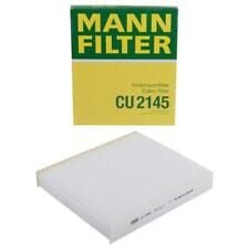 Toyota Hilux 2.4D 2015-2020 MANN Polen Filtresi