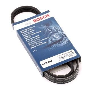 Smart Fortwo 1.0 2007-2008 Bosch V Kayışı 4PK800 NETPAR7893