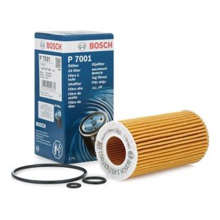 Mercedes ML Serisi (163) ML270CDI 2.7	 1999-2005 Bosch Yağ Filtresi 0986TF0011