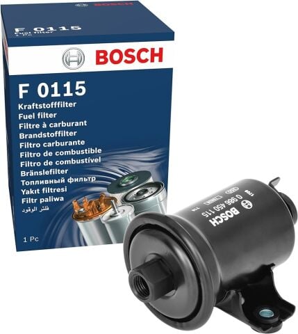 Toyota Corolla 1.6 1992-2000 Bosch Benzin Filtresi NETPAR0115 (4A-4AF)