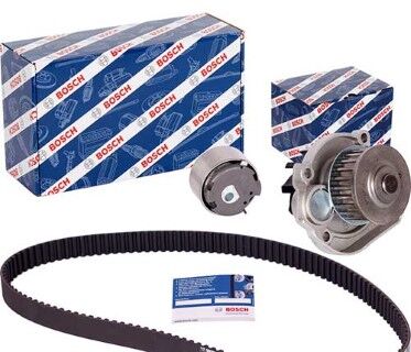 Fiat Grande Punto 1.2 2005-2011 Bosch Devirdaimli Triger Seti