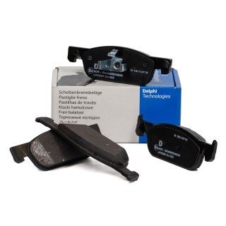 Renault Clio 4 1.5dCi 2012-2019 Delphi Ön Balata NETPAR22526