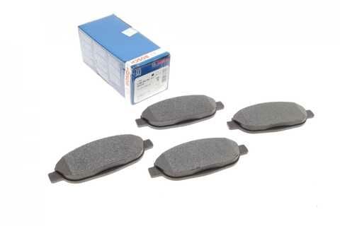 Peugeot 3008 1.6 2009-2016 Bosch Ön Balata NETPARNET24660