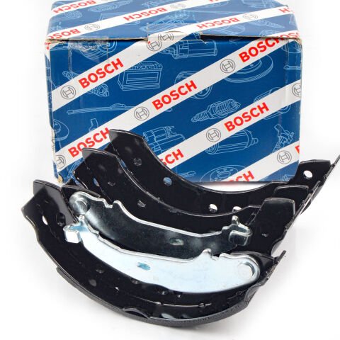 Smart Forfour 1.1 2004-2007 Bosch Kampana Balata NETPAR7746