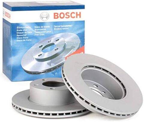 BMW 1 F21 114d 1.5 2015-2019 Bosch Ön Disk 284mm 2 Adet