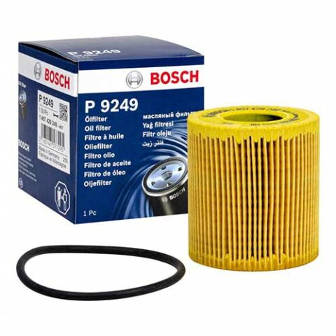 Citroen C4 Grand Picasso 1.6THP 2010-2013 Bosch Yağ Filtresi NETPARP9249