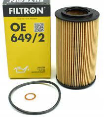 BMW 3 E46 320d 2.0 1998-2001 FILTRON Yağ Filtresi NETPAR6492