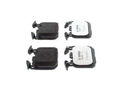 BMW 3 F30 320d xD 2.0 2012-2015 Bosch Ön Balata NETPAR4947