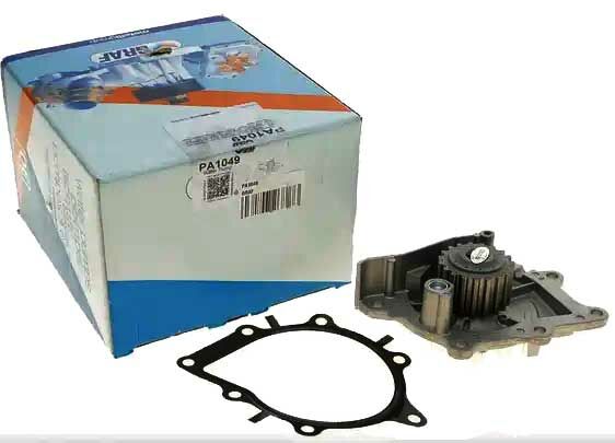 Land Rover Range Rover Evoque 2.2SD4 2011-2015 GRAF Devirdaim Su Pompası