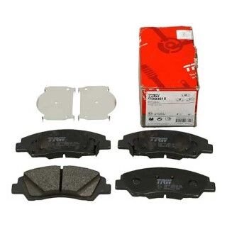 Hyundai i10 1.1 2008-2010 TRW Ön Balata