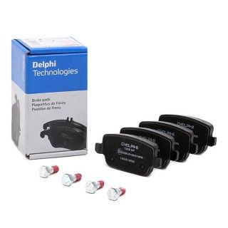 Ford S-Max 2.0TDCi 2006-2014 Delphi Arka Balata NETPAR24537