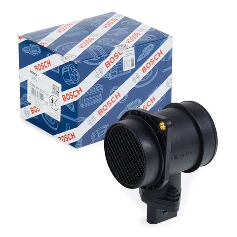 Volkswagen Bora 1.9TDI 110-96-85-81-74-66 kw 1998-2005 Bosch Hava Akış Metre  HFM-7-R5 NETPAR8032 (A