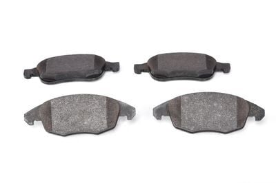 Citroen C4 Grand Picasso 1.6HDi 2006-2013 Bosch Ön Balata 24538 NETPAR2949 (9HL-9HR-9HY-9HZ)
