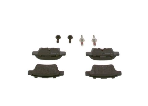 Citroen C4 Picasso 1.6HDi 2007-2013 Bosch Arka Balata NETPAR24540 (9HL-9HR-9HY-9HZ)