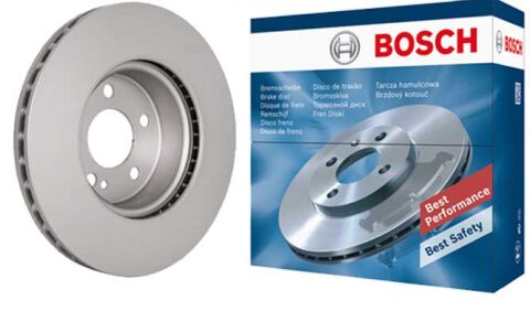 Volvo XC40 1.5 T2 2019-2024 Bosch Ön Disk 296mm 2 Adet