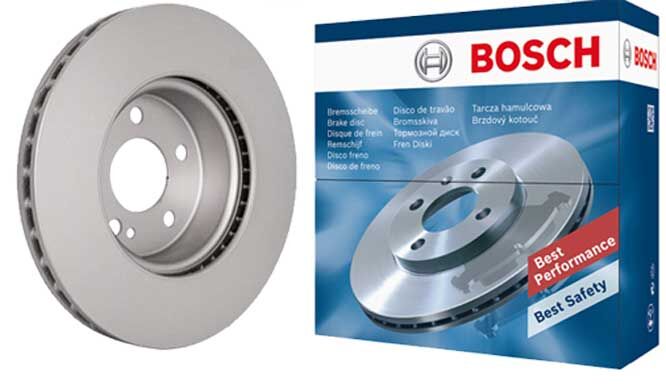 Volvo XC40 1.5 T2 2019-2024 Bosch Ön Disk 296mm 2 Adet (B3154T9)