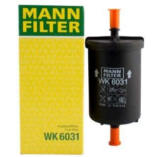 Peugeot Partner 1.6 2002-2008 MANN Yakıt Filtresi (NFU)