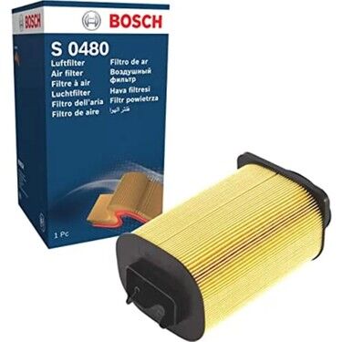 Mercedes E Serisi (213) E 300 2.0 2016-2019 Bosch Hava Filtresi S0480