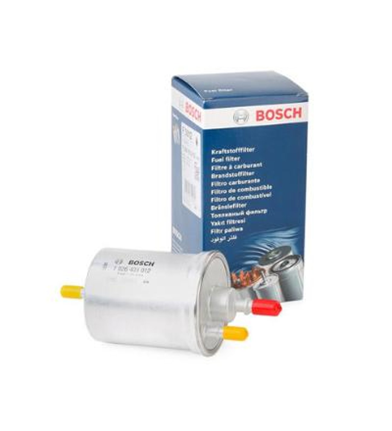 Audi A6 2.0TFSI 2005-2011 Bosch Benzin Filtresi