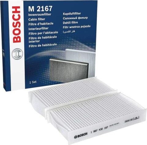 Honda HR-V 1.6 1998-2006 Bosch 3lü Filtre Seti D16A-D16W 77 kw