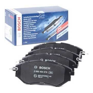 Subaru Outback 2.0D 2009-2020 Bosch Ön Balata 24222