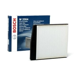 Volvo S60 2.4 D5 2005-2009 Bosch 3'lü Filtre Seti