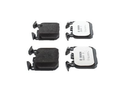 BMW 4 F32 418i 1.5 2016-2020 Bosch Ön Balata NETPAR4947