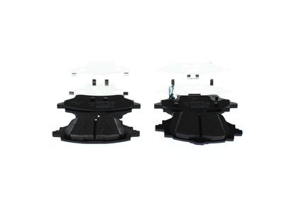 Toyota Corolla 1.6VVTi 2019-2021 Bosch Arka Balata NETPAR26153 (1ZR)