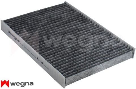 Volkswagen Touareg 2.5TDI 2003-2010 WEGNA Karbonlu Polen Filtresi (BAC-BLK-BPD-BPE)
