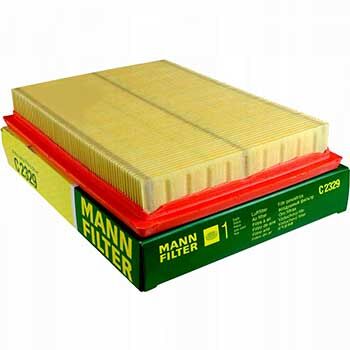 Nissan Juke 1.6 2013-2019 MANN Hava Filtresi NETPAR2329