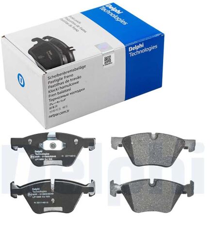 BMW 1 F20 118i 1.6 2011-2015 Delphi Ön Balata NETPAR23794