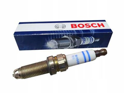 BMW 7 F02 740Li 3.0 2008-2012 Bosch Nikel Buji NETPAR40507 6 Adet
