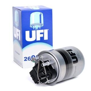Nissan Juke 1.5dCi 2013-2019 UFi Mazot Filtresi NETPAR8000 (K9K)