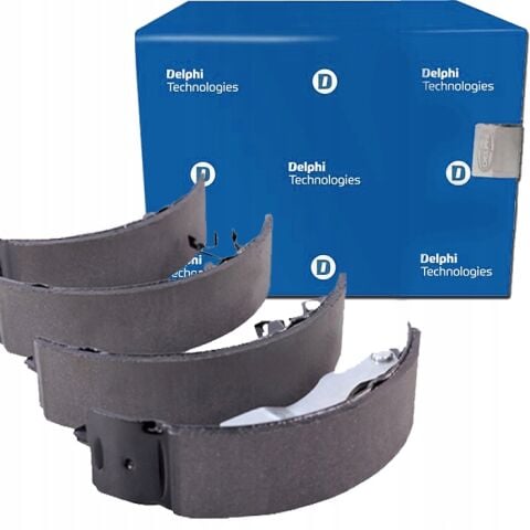 Peugeot 301 1.2 2012-2018 Delphi Arka Kampana Balatası