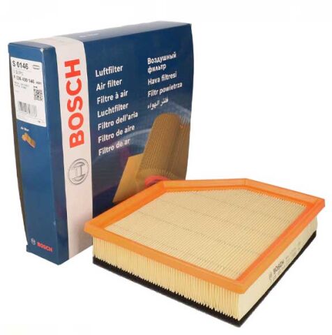 Volvo S80 3.2 2006-2010 Bosch 3'lü Filtre Seti