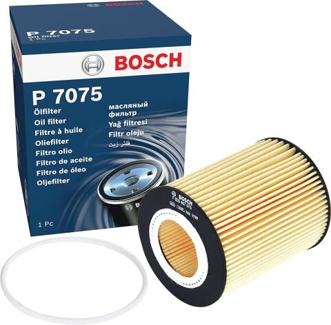 Volvo S80 3.2 2006-2010 Bosch 3'lü Filtre Seti