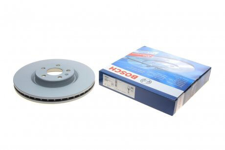 Volvo XC40 1.5 T2 2019-2024 Bosch Ön Disk 322x28 2 Adet (B3154T9)