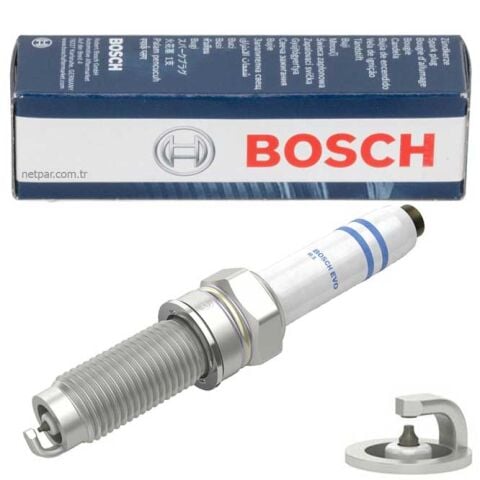 Volkswagen Golf 8 1.5TSI 2019-2026 Bosch Platinyum İridyum Evo Buji YA5NII3320 4 Adet (DFY-DPB-DPC)
