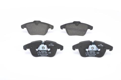 Volvo S60 2.0 T3 2015-2018 Bosch Ön Balata NETPARNET24123