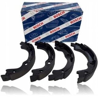 Hyundai i30 1.6CRDi 2007-2012 Bosch El Fren Balatası 27mm NETPAR7750 (D4FB)